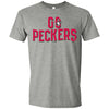 Fayetteville Woodpeckers Bimm Ridder Men's Go Peckers T-Shirt