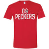 Fayetteville Woodpeckers Bimm Ridder Men's Go Peckers T-Shirt