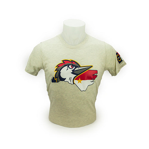 Fayetteville Woodpeckers Bimm Ridder Men's Home State Logo T-Shirt