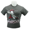 Fayetteville Woodpeckers Bimm Ridder Men's Primary Logo T-Shirt