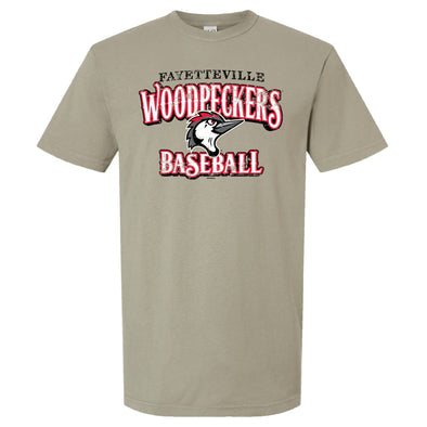Fayetteville Woodpeckers Bimm Ridder Men's Finley T-shirt