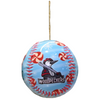 Fayetteville Woodpeckers Bmore Sports Candy Cane Ornament