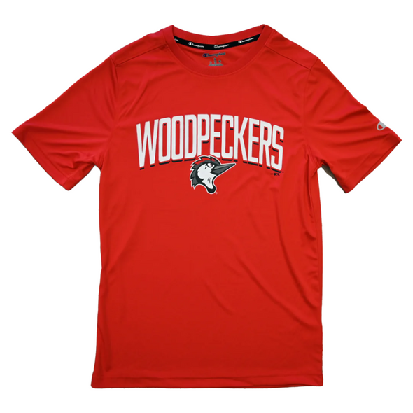 Fayetteville Woodpeckers Champion Men's Impact T-Shirt