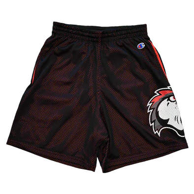 Fayetteville Woodpeckers Champion Men's Mesh Shorts