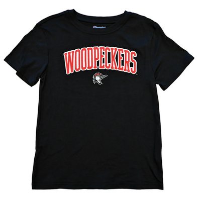 Fayetteville Woodpeckers Champion Women's Two Ply T-shirt