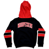 Fayetteville Woodpeckers Champion Youth Superfan Hood Sweatshirt