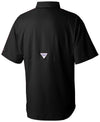 Fayetteville Woodpeckers Columbia Men's Home Cap Logo Fishing T-shirt