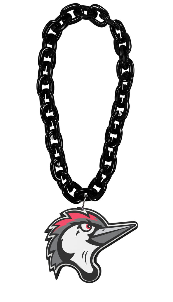 Fayetteville Woodpeckers FanFave Home Cap logo fan chain