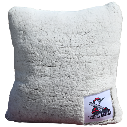 Fayetteville Woodpeckers  Frosty Pillow