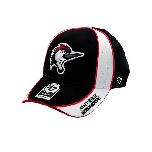 Fayetteville Woodpeckers '47 Brand Aftermath MVP Cap
