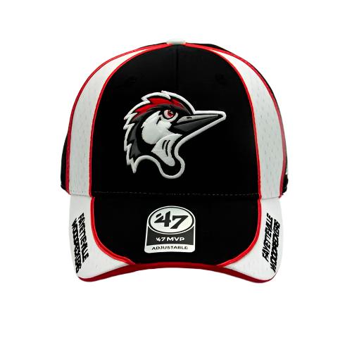 Fayetteville Woodpeckers '47 Brand Aftermath MVP Cap