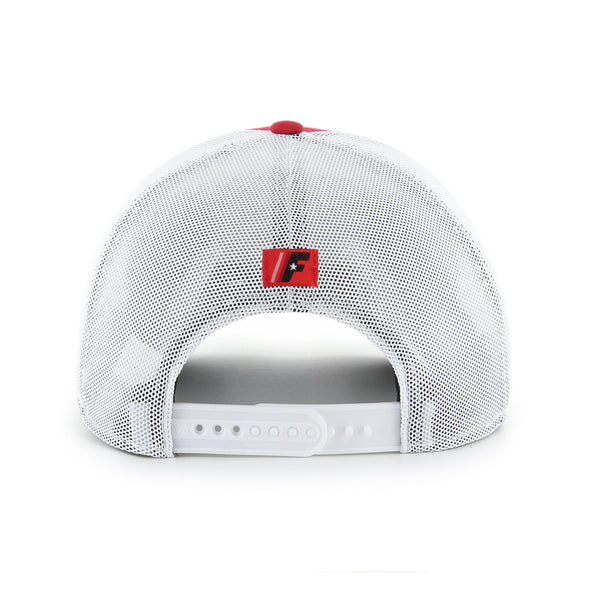 Fayetteville Woodpeckers '47 Brand Burgess Trucker Cap