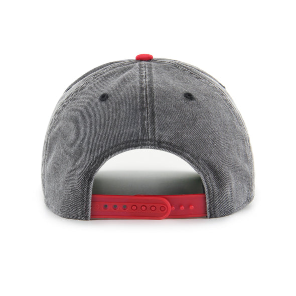 Fayetteville Woodpeckers '47 Brand Fontana Hitch Cap