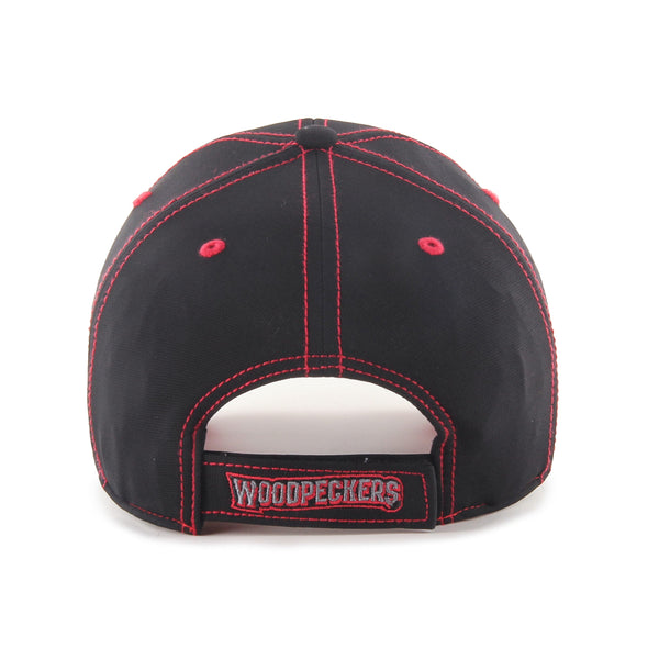 Fayetteville Woodpeckers '47 Brand Home Cap Logo Defiance MVP Cap