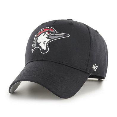 Fayetteville Woodpeckers '47 Brand Home Cap Logo MVP Cap