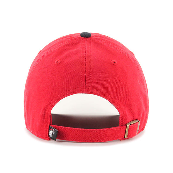 Fayetteville Woodpeckers '47 Brand Home State Logo Clean Up Cap
