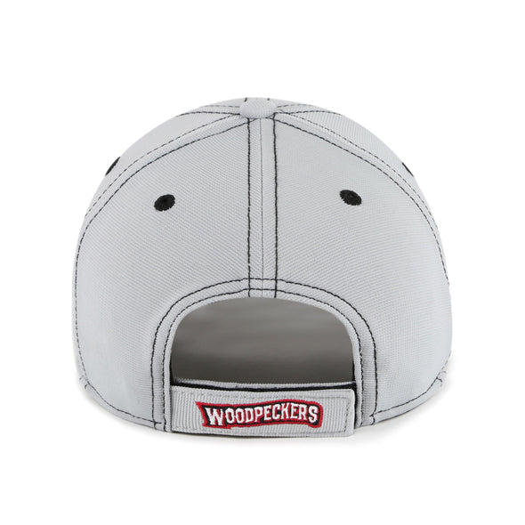 Fayetteville Woodpeckers '47 Brand Home State Logo Defiance MVP Cap