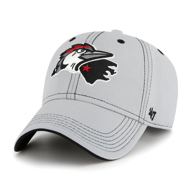 Fayetteville Woodpeckers '47 Brand Home State Logo Defiance MVP Cap