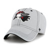 Fayetteville Woodpeckers '47 Brand Home State Logo Defiance MVP Cap