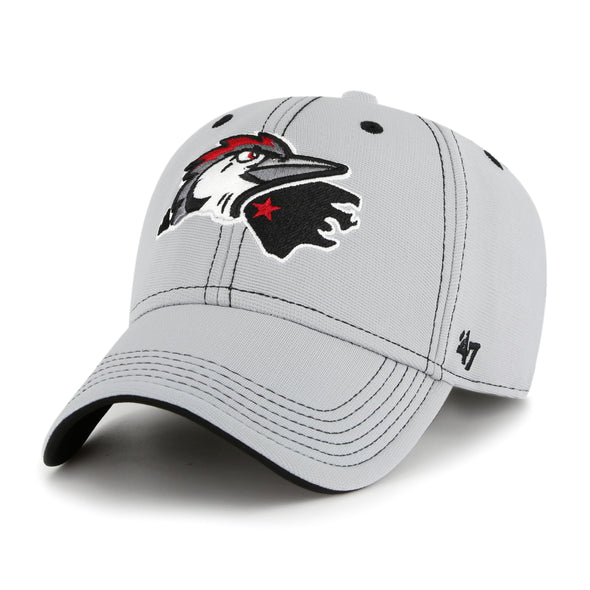 Fayetteville Woodpeckers '47 Brand Home State Logo Defiance MVP Cap