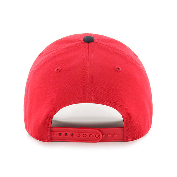 Fayetteville Woodpeckers '47 Brand Home State Logo MVP Cap