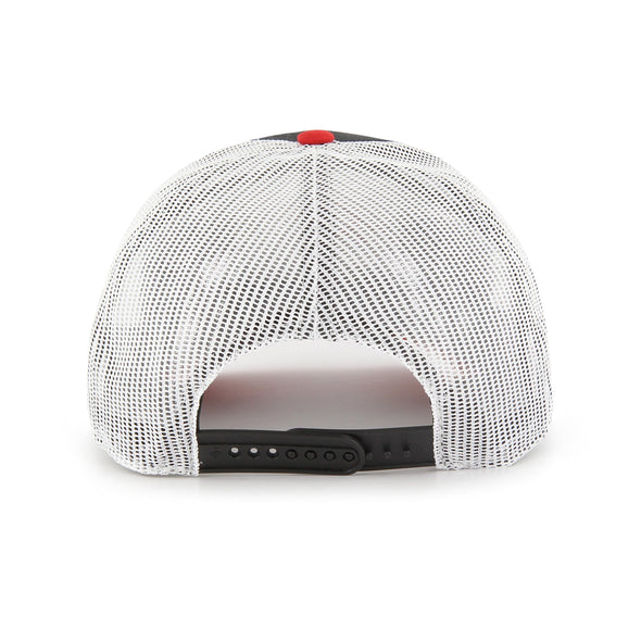 Fayetteville Woodpeckers '47 Brand Side Note Trucker cap