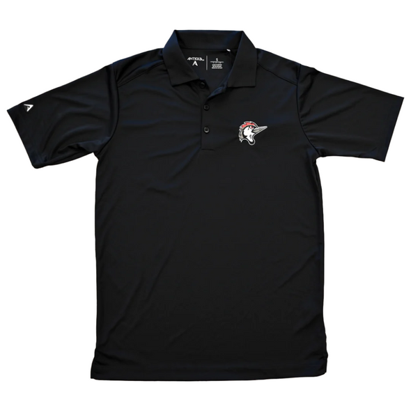 Fayetteville Woodpeckers Antigua Men's Tribute Polo