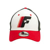 Fayetteville Woodpeckers New Era 1970's 39Thirty Flex Fit Cap