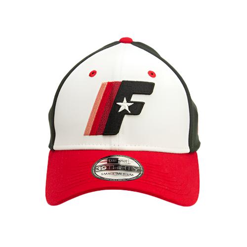 Fayetteville Woodpeckers New Era 1970's 39Thirty Flex Fit Cap