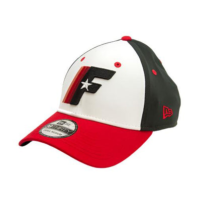 Fayetteville Woodpeckers New Era 1970's 39Thirty Flex Fit Cap