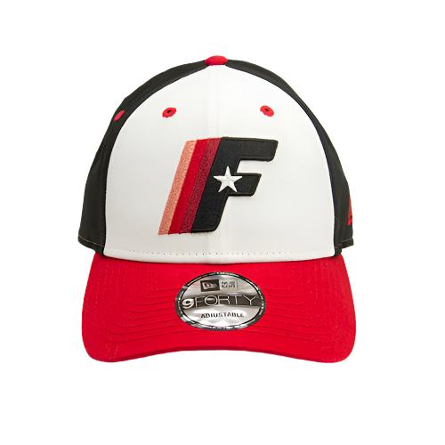 Fayetteville Woodpeckers New Era 1970's 9Forty Adjustable Cap