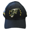 Fayetteville Woodpeckers New Era 2024-Armed Forces 39Thirty Flex Fit Cap