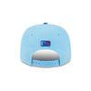Fayetteville Woodpeckers New Era 2025 July 4th 9seventy Adjustable Cap