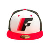 Fayetteville Woodpeckers New Era Authentic 1970's 59Fifty Fitted Cap