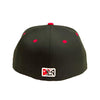 Fayetteville Woodpeckers New Era Authentic 1970's 59Fifty Fitted Cap