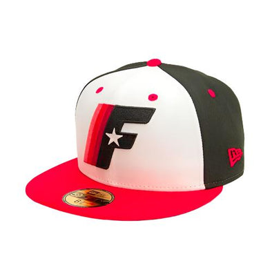Fayetteville Woodpeckers New Era Authentic 1970's 59Fifty Fitted Cap