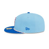 Fayetteville Woodpeckers New Era Authentic July 4th 2025 59Fifty Fitted Cap
