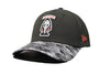 Fayetteville Woodpeckers New Era Black Ops 39Thirty Flex Fit Cap