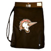 Fayetteville Woodpeckers New Era Drawstring Bag