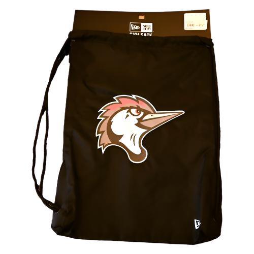 Fayetteville Woodpeckers New Era Drawstring Bag