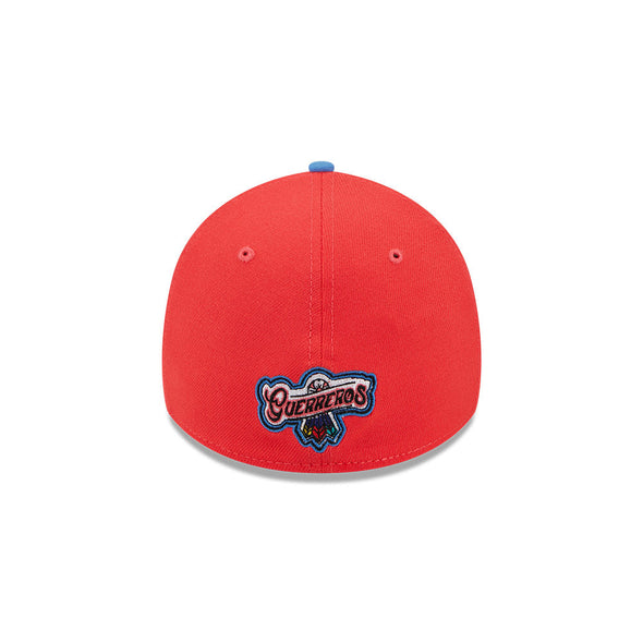 Fayetteville Woodpeckers New Era Guerreros 39Thirty Flex Fit Cap