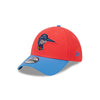 Fayetteville Woodpeckers New Era Guerreros 39Thirty Flex Fit Cap