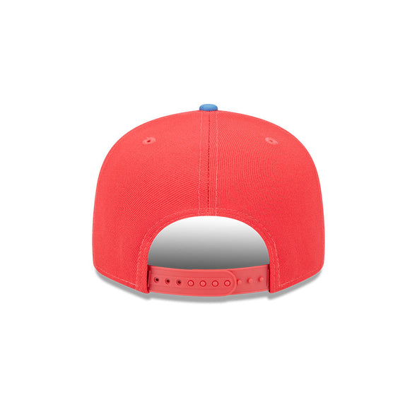 Fayetteville Woodpeckers New Era Guerreros 9Fifty Snapback Cap