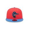Fayetteville Woodpeckers New Era Guerreros 9Fifty Snapback Cap