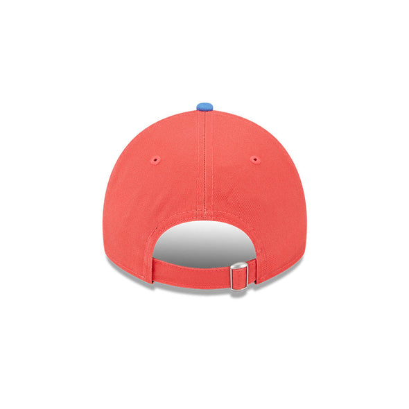 Fayetteville Woodpeckers New Era Guerreros 9Twenty Adjustable Cap