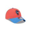 Fayetteville Woodpeckers New Era Guerreros 9Twenty Adjustable Cap