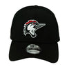 Fayetteville Woodpeckers New Era Home Cap Logo 9Forty Adjustable Cap