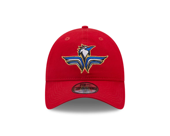 Fayetteville Woodpeckers New Era Marvel 9Twenty Adjustable Cap