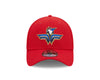 Fayetteville Woodpeckers New Era Marvels 39Thirty Flex Fit Cap