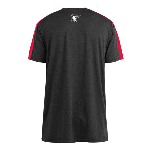Fayetteville Woodpeckers New Era Men's Spandex Insert T-Shirt